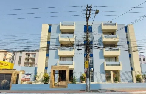 Apartamento com 2 quartos em Kobrasol, São José