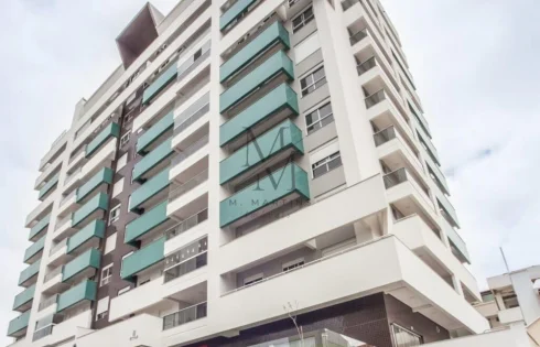 Apartamento com 2 quartos em Barreiros, São José