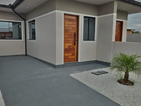 Casa com 2 quartos em Nova Palhoça, Palhoça