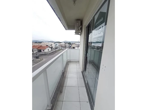 Apartamento em Barra do Aririú, Palhoça