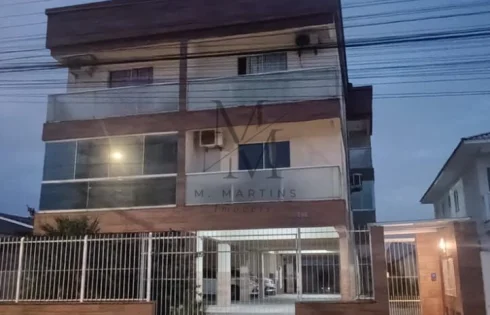 Apartamento com 2 quartos em Barra do Aririú, Palhoça