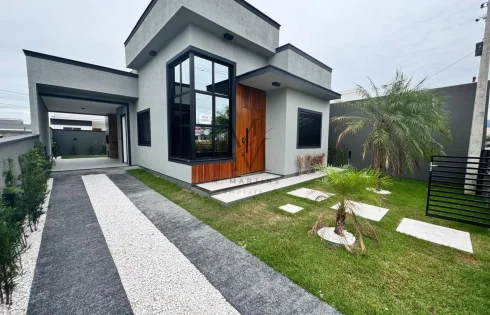 Casa com 3 quartos em Bela Vista, Palhoça