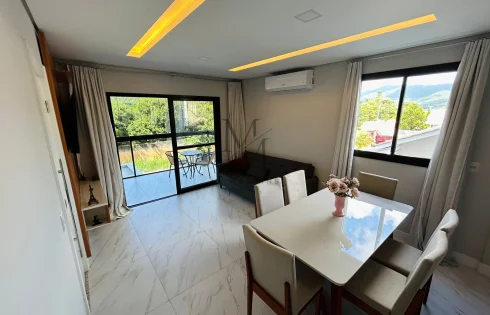 Apartamento com 3 quartos em Centro, Governador Celso Ramos