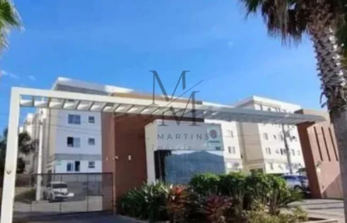 Apartamento com 2 quartos em Bela Vista, Palhoça