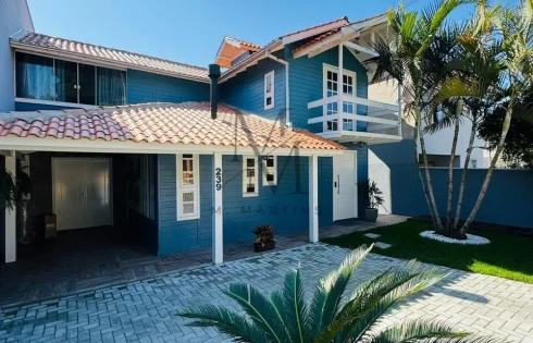 Casa com 3 quartos em Ingleses do Rio Vermelho, Florianópolis