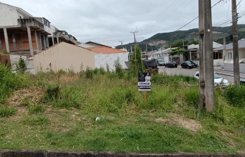 Terreno 254m² - Bela Vista