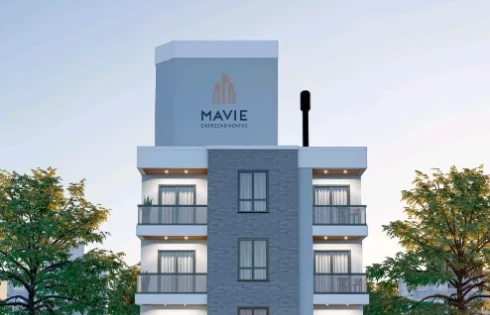 Apartamento 2 quartos 50m²