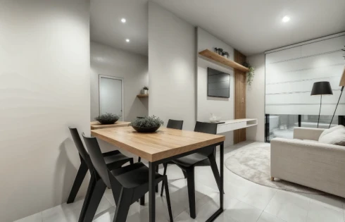 Apartamento com 1 quartos em Pedra Branca, Palhoça