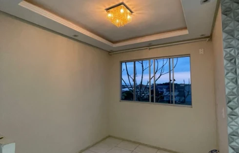 Apartamento com 2 quartos em Guarda do Cubatão, Palhoça