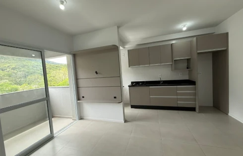 Apartamento com 2 quartos em Pedra Branca, Palhoça