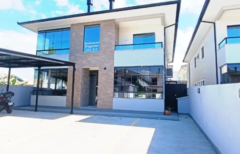 Apartamento com 2 quartos em Nova Palhoça, Palhoça