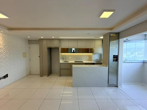 Apartamento em Pedra Branca, Palhoça