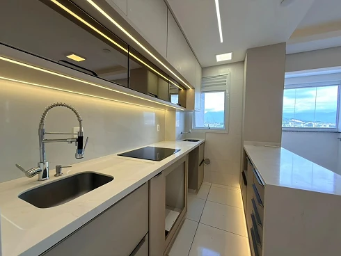 Apartamento em Pedra Branca, Palhoça
