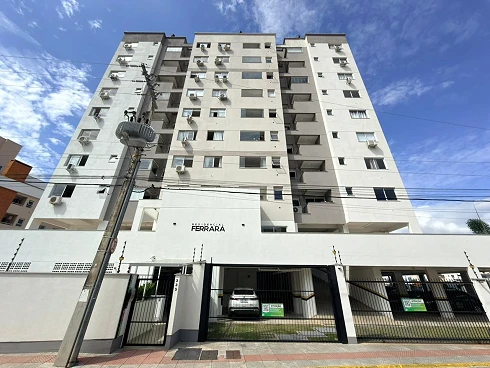 Apartamento em Pedra Branca, Palhoça
