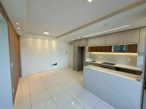 Apartamento em Pedra Branca, Palhoça