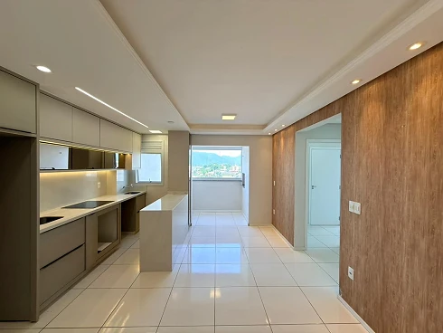 Apartamento em Pedra Branca, Palhoça