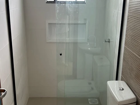 Sobrado Geminado com 3 quartos em Forquilhas, São José