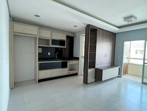 Apartamento com 2 quartos em Pedra Branca, Palhoça