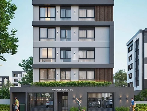 Apartamento com 3 quartos em Pedra Branca, Palhoça