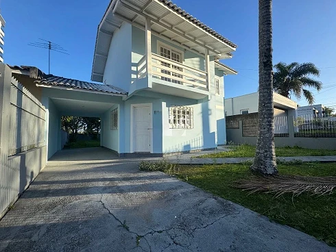 Casa com 4 quartos em Pedra Branca, Palhoça