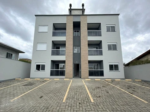 Apartamento em Aririú, Palhoça