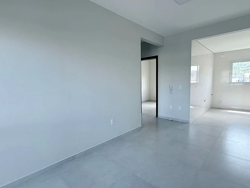 Apartamento com 2 quartos em Aririú, Palhoça