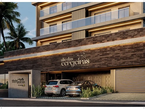 Apartamento 2 Quartos no Alto Das Cerejeiras - Pedra Branca