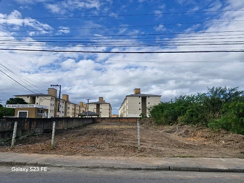 Terreno com 0 quartos em Barra do Aririú, Palhoça
