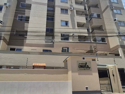 Apartamento com 2 quartos em Pedra Branca, Palhoça