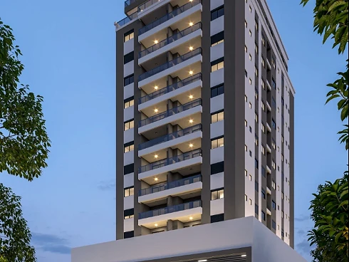 Apartamento 3 Quartos com 2 Suítes e 91m² - Pagani