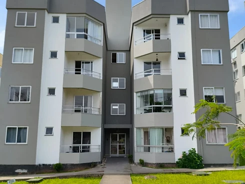 Apartamento com 2 quartos em São Sebastião, Palhoça