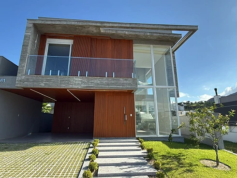 Casa com 3 quartos em Pedra Branca, Palhoça