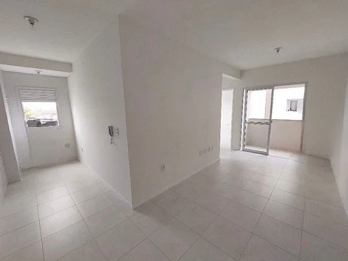 Apartamento com 2 quartos em Aririú, Palhoça