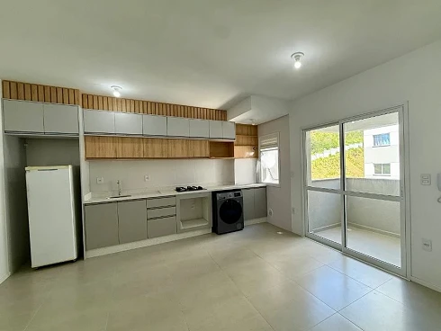 Apartamento com 2 quartos em Pedra Branca, Palhoça