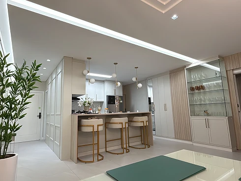 Apartamento com 3 quartos em Pedra Branca, Palhoça