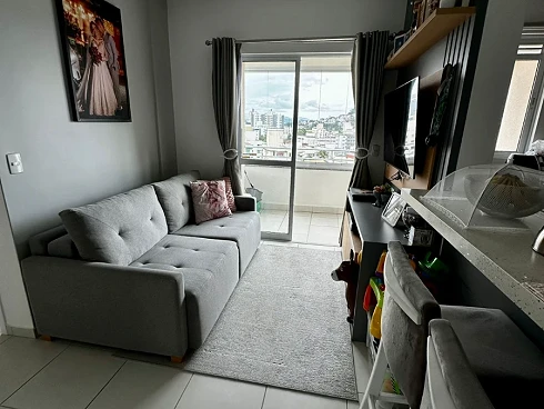 Apartamento com 2 quartos em Pagani, Palhoça