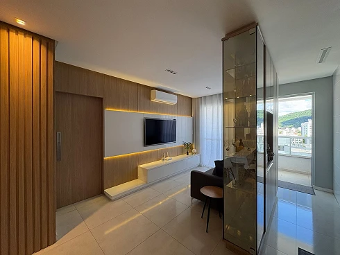 Apartamento com 2 quartos em Pagani, Palhoça