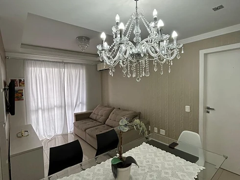 Apartamento com 2 quartos em Pagani, Palhoça