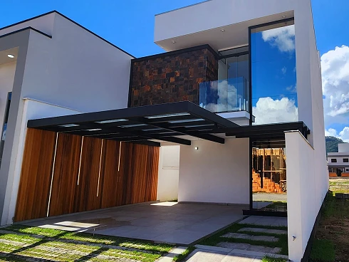 Casa com 3 quartos em Beira Rio, Biguaçu