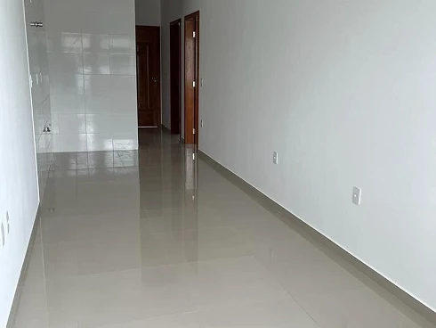 Casa geminada em Bela Vista, Palhoça