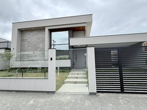 Casa em São Sebastião, Palhoça