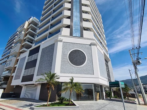 Apartamento em Pedra Branca, Palhoça