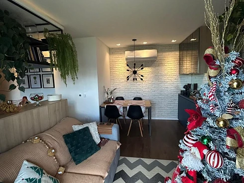 Apartamento em Pedra Branca, Palhoça