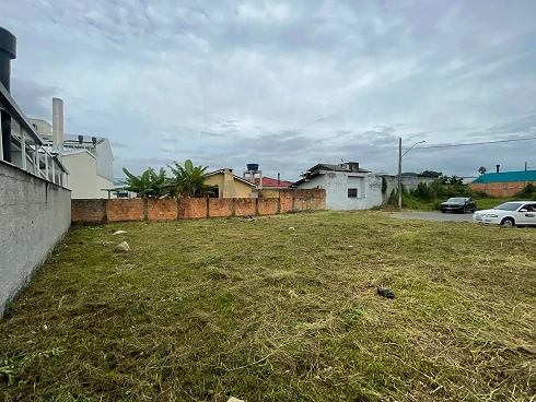 Terreno em Bela Vista, Palhoça