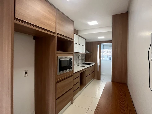 Apartamento com 3 quartos em Pedra Branca, Palhoça