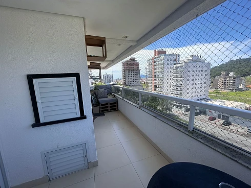 Apartamento em Pedra Branca, Palhoça