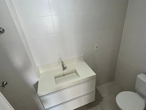 Apartamento em Pedra Branca, Palhoça