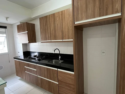 Apartamento em Pedra Branca, Palhoça