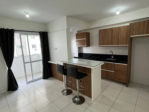 Apartamento em Pedra Branca, Palhoça