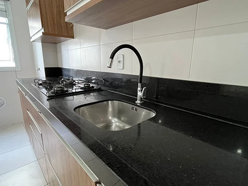 Apartamento em Pedra Branca, Palhoça